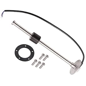 Jingerl 425mm Wskaźnik Poziomu Paliwa