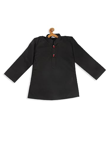 Image of Vastramay Infant Boys Cotton Blend Kurta (A1)