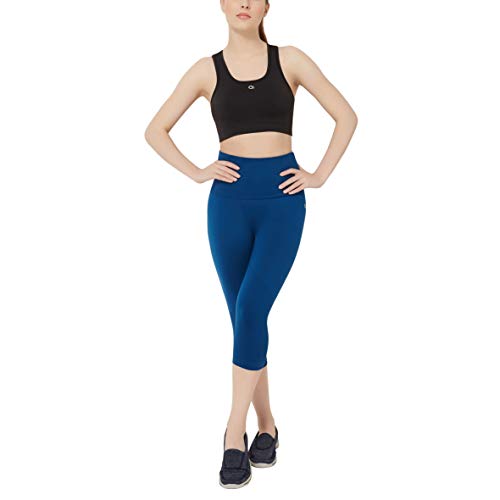 Image of Amante Reversible Non Padded Wirefree Womens's Sports Bra
