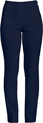 Preisvergleich Produktbild Stretchhosen Robell Slim Fit # ICH WILL MARIE ! (42, marine(69))