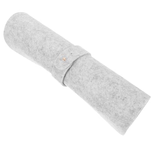 OUNONA Anti-Slip Felt Table Mat Desk Mat Desk Cushion Desktop Desk Pad