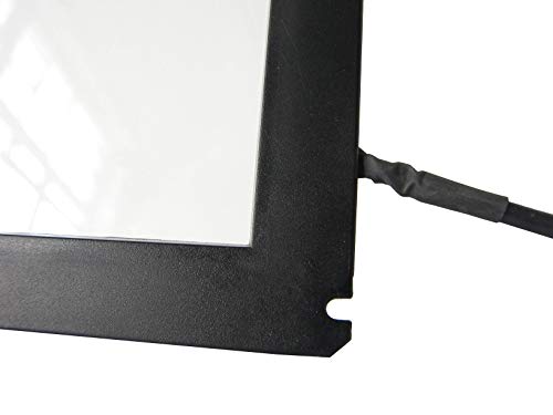 Image of 17 Inch Multi Points IR Touch Screen, Infrared Touch Screen Panel, USB Free Driver with Tempered Glass for Kiosks, Touch Screen Monitor, Interactive Device Machine