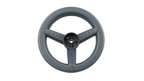 Replacement For POWER WHEELS FRC33 JURASSIC PARK WRANGLER STEERING WHEEL FOR FRC33 by Technical Precision