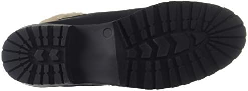 Madden Girl Women's FRANNKIE Ankle Boot, black paris, 7 M US | Image 3