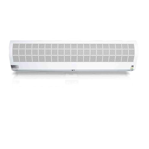 SBCC Máquina De Cortina De Aire Comercial Máquina De Cortina De Aire Silenciosa For Almacenamiento En Frío Máquina De Cortina De Aire Ajustable De Dos Etapas(90cm)