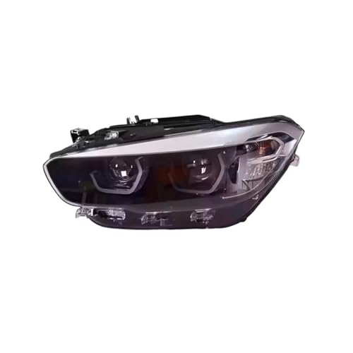 Faros LED de diseño elegante para BMW Serie 1 F20 F21 con luces de freno e intermitentes de alta gama 3