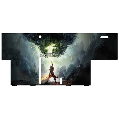 Autocollant Xbox Series X Dragon Age Inquisition sticker console de jeu - 2