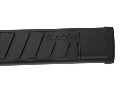 Dee Zee DZ16121 Estribos Laterales Ovalados 6" Negra miniatura 2