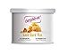 Depileve Gold Hard Wax for Hair Removal - Stripless Wax 14 oz - Full Body - Ideal for Delicate, Sensitive Skin