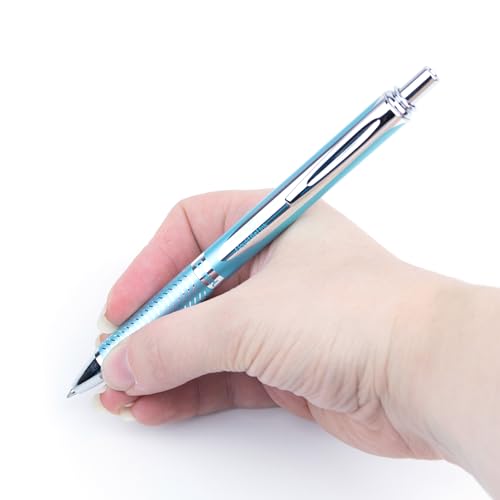 Bolígrafos Pentel Energel Sterling 0.7 mm Negro Pack 12 miniatura 7