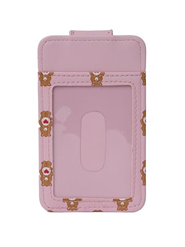 Care Bears Card Holder Wallet Tenderheart Women Slim Compact2