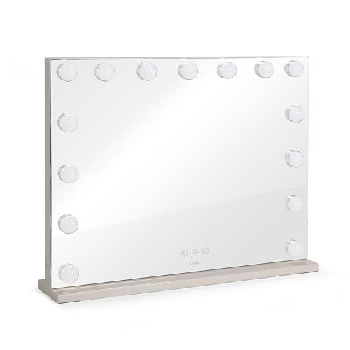 Miroir Hollywood Livoo DOS207 pour réussir vos applications de précision - 2