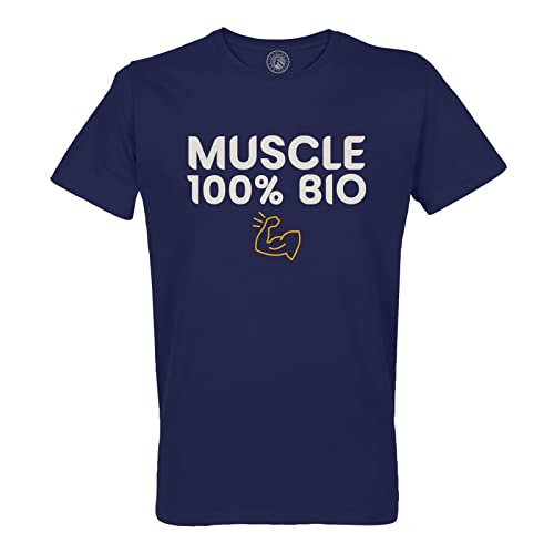 T-Shirt Sport Homme Coton Bio pour en finir avec la transpiration