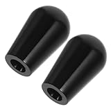 GRIRIW 2個 ビールタップハンドル 樽用交換ハンドル 高耐久プラスチック製 ビール蛇口用 純正互換性 ケグに