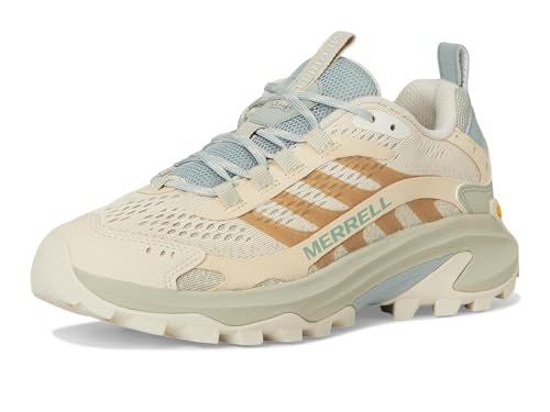 Image of Merrell Women's Moab Speed Hiking Sneaker