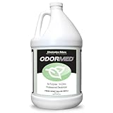 Odorcide Odormed Pet Odor Eliminator Refill – Odor Eliminator for Strong Odor for Floors, Walls, Cages & More – All-Purpose Clinic Deodorizer w/Safe, Non-Enzymatic Formula (Fresh Scent, 1 Gal)