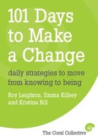101 Days to Make a Change book cover