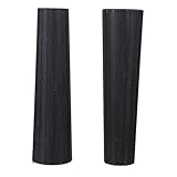 FOYTOKI 2 Stück Gewinde Besenstieladapter aus Kunststoff mit 2,5cm Gewindeende für Enge Verbindung Langlebig für Haushaltsreinigung mit Besen und Farbroller