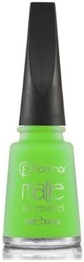 FLORMAR Matte Nail Polish Lacquer 11 ml - color 14