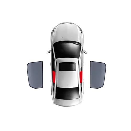 Auto Seitenscheibe Frontscheibe Heckscheibe Sonnenschutz für ALFA Romeo