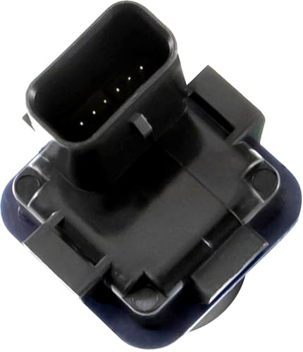 Rear View Backup Camera Fits F150 2010-2014, for Mustang 2015-2020, 2015-2019 MKC, Parking Assist Camera 170°Ultra Wide Angle HD Night Vision Waterproof, Replaces EL3Z-19G490-D BL3Z-19G490-B R