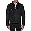 Black Faux Shearling