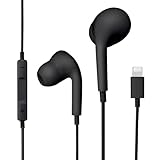 Wired Headphones for iPhone.Earbuds Built-in Microphone & Volume Control. Earphones Compatible with iPhone 14/13/12/11 Pro Max/Xs Max/XR/X/7/8 Plus..