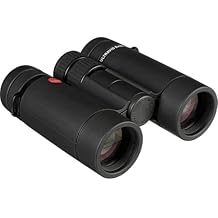 Leica Ultravid 8x32 HD Plus Binoculars with Hdc Lens Coating, Black