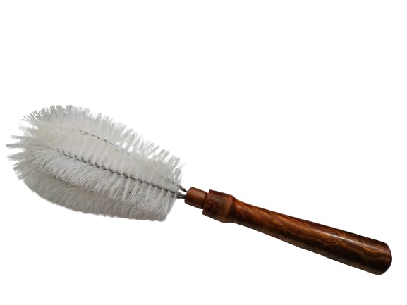 Beaker Brush Wooden Handle Brand OM Labs-picture-25