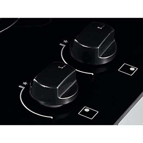 Cooktop 4 bocas Brastemp com grades piatina e acendimento automático - BDD61AE BIVOLT
