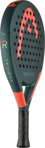 Raquette padel de Pádel Head Radical Team 2026 - vue 5