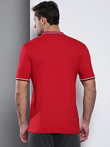 Image of Dennis Lingo Men's Cotton Slim Fit T-Shirt