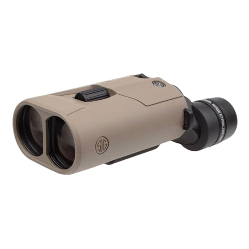 SIG SAUER Zulu6 FDE HDX OIS 16X42mm Roof Prism...