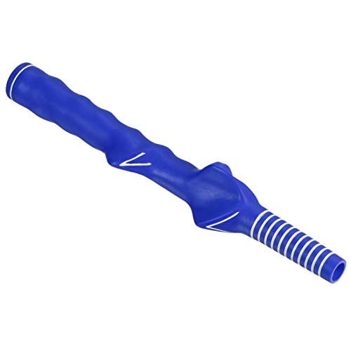 Grip de golf bleu PATIKIL pour s'entraîner à la maison et corriger son geste