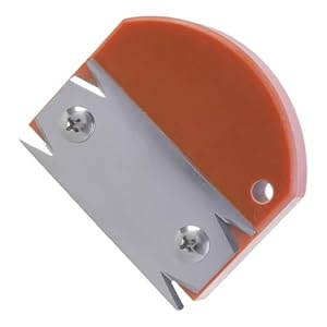 Mumuve Kantenhobel Mumuve Pro Schaber