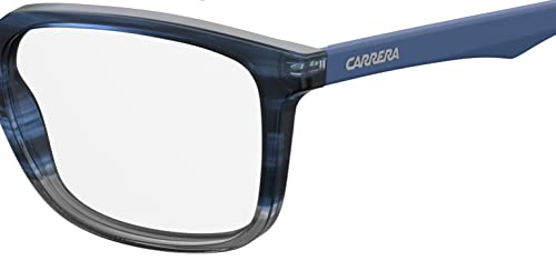 Image of Carrera mens Carrera 5546 /V Rectangular Prescription Eyewear Frames