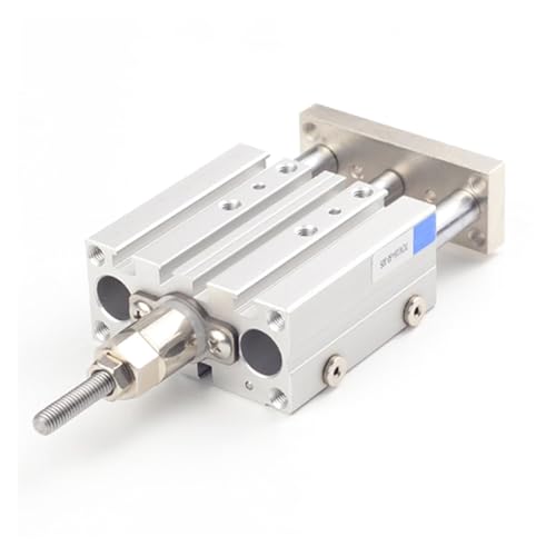 Cylindre à trois axes TCLJ20 pour stopper les torsions et vibrations pneumatiques