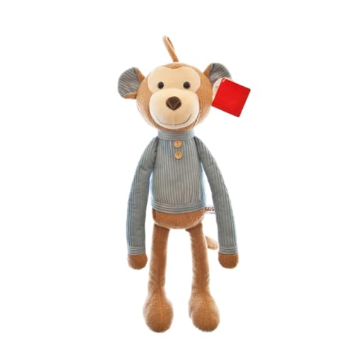 JOINPAYA 1 Pieza muñeco de Peluche de Dibujos Animados Precioso muñeco de Peluche Muñeco de Juguete de Lujoso muñeca de Peluche de Larga Juguete de Peluche de Larga algodón