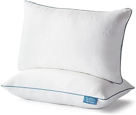 Lucid Memory Foam Pillow - Thumbnail 2
