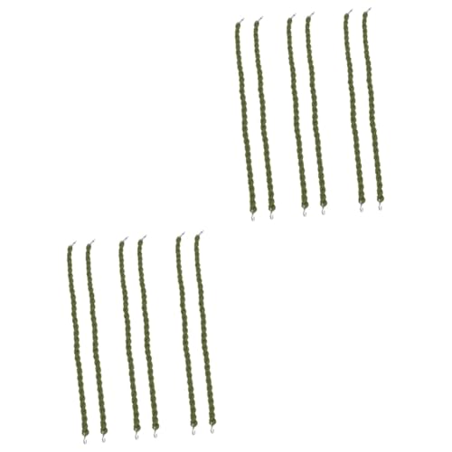 balacoo 2sets Pant Blousing Straps Metal Hooks Elastic Boot Bands for Hiking and Cycling 3pairs*2