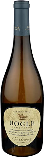 Bogle Chardonnay, White Wine, 750 mL Bottle