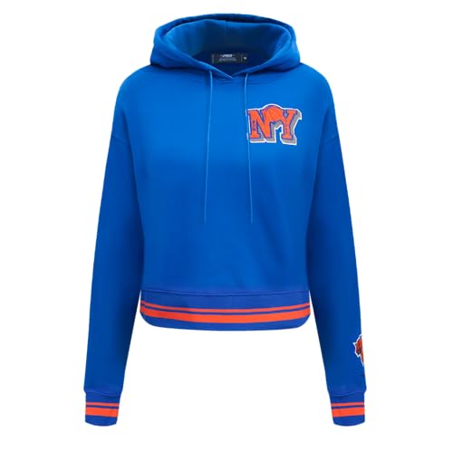 Sudadera con capucha NBA Mash Up Pro Standard de algodón para looks urbanos de mujer