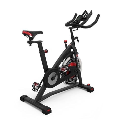 Schwinn Fitness 100737, Nigro, 18 kg, Fricción.
