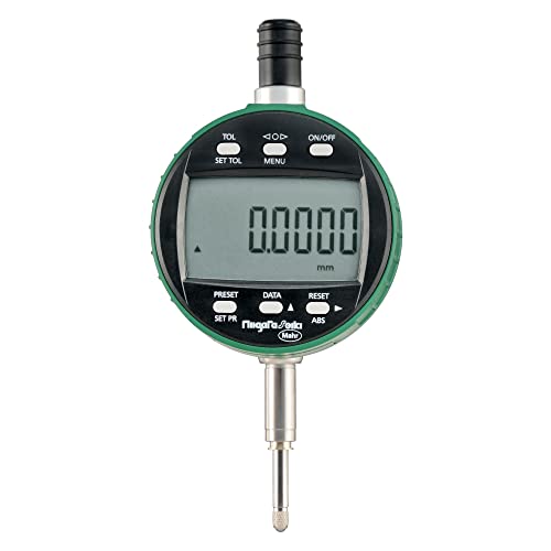 �V�����@ SK×Mahr �f�W�^��S���C���C���W�P�[�^ 12.5mm �ŏ��ǎ�l0.0001mm DEI-121MH