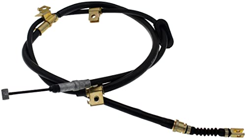 Cable de freno de estacionamiento Dorman C138871 repuesto para sistema de frenado trasero