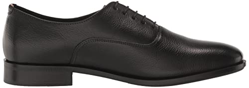 Image of BOSS Men's Oxford Shoes in Grain Leather