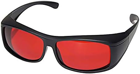 red lens prescription sunglasses