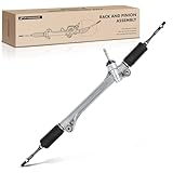 A-Premium - Electronic Power Steering Rack and Pinion Compatible with Toyota Sienna 2011-2012 3.5L, Sienna 2013-2020, FWD Only, Replace# 4551008010