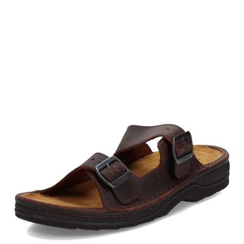 Image of NAOT Men's Mikael Flat Sandal
