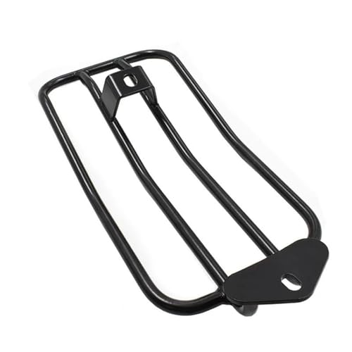Porte-bagages arrière Rebel CMX500 CMX300 2017-2024 support de rangement noir